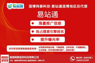 桓臺(tái)網(wǎng)絡(luò)推廣新選擇 淄博網(wǎng)泰科技引領(lǐng)專業(yè)高效的技術(shù)推廣服務(wù)