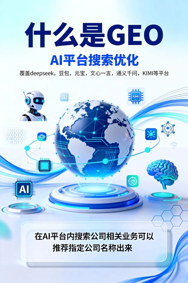 湖南GEO推廣公司推薦榜 實體企業(yè)精準獲客服務(wù)指南