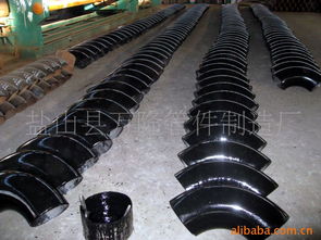 鹽山縣萬隆管件制造廠 打造高中低壓管件領域的卓越品質與專業服務